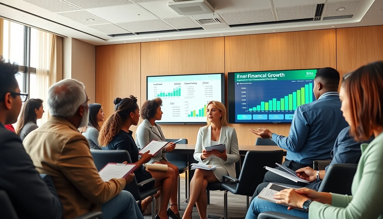 Welcome to Finance Growth